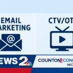 email marketing services and CTV/OTT company charleston SC