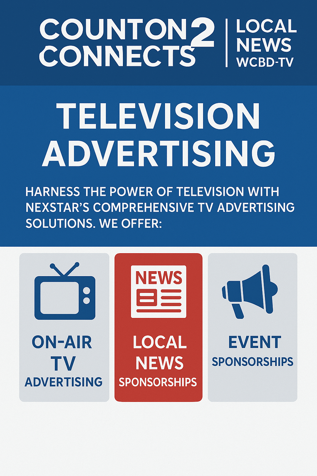 TV Advertising Charleston SC Charleston Digital Marketing Services Charleston SC