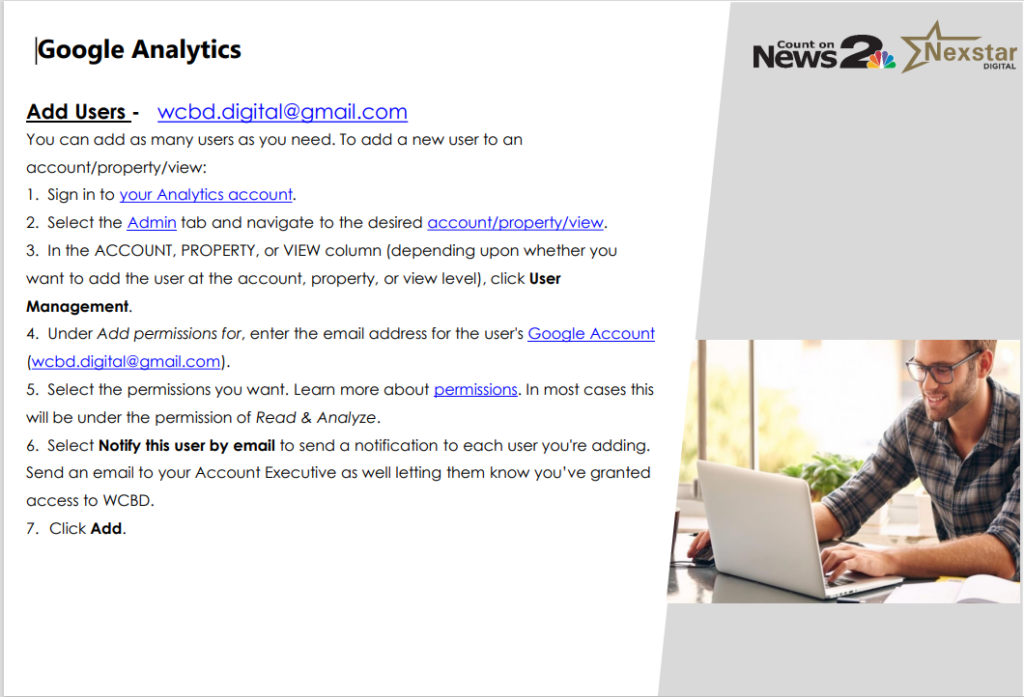 Digital Marketing Services Charleston SC Google Analytics Expert