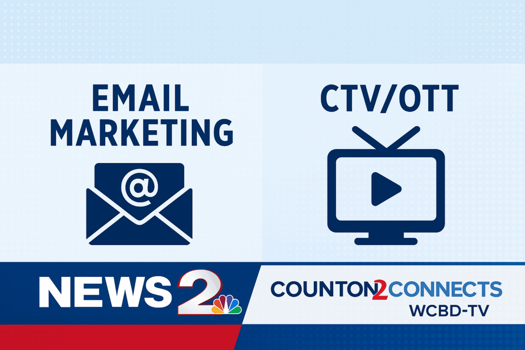 image email marketing services and CTV/OTT company charleston SC