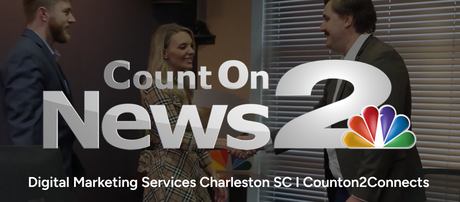 Digital Marketing Services Charleston SC Digital Marketing News 2 WCBD-TV Advertising